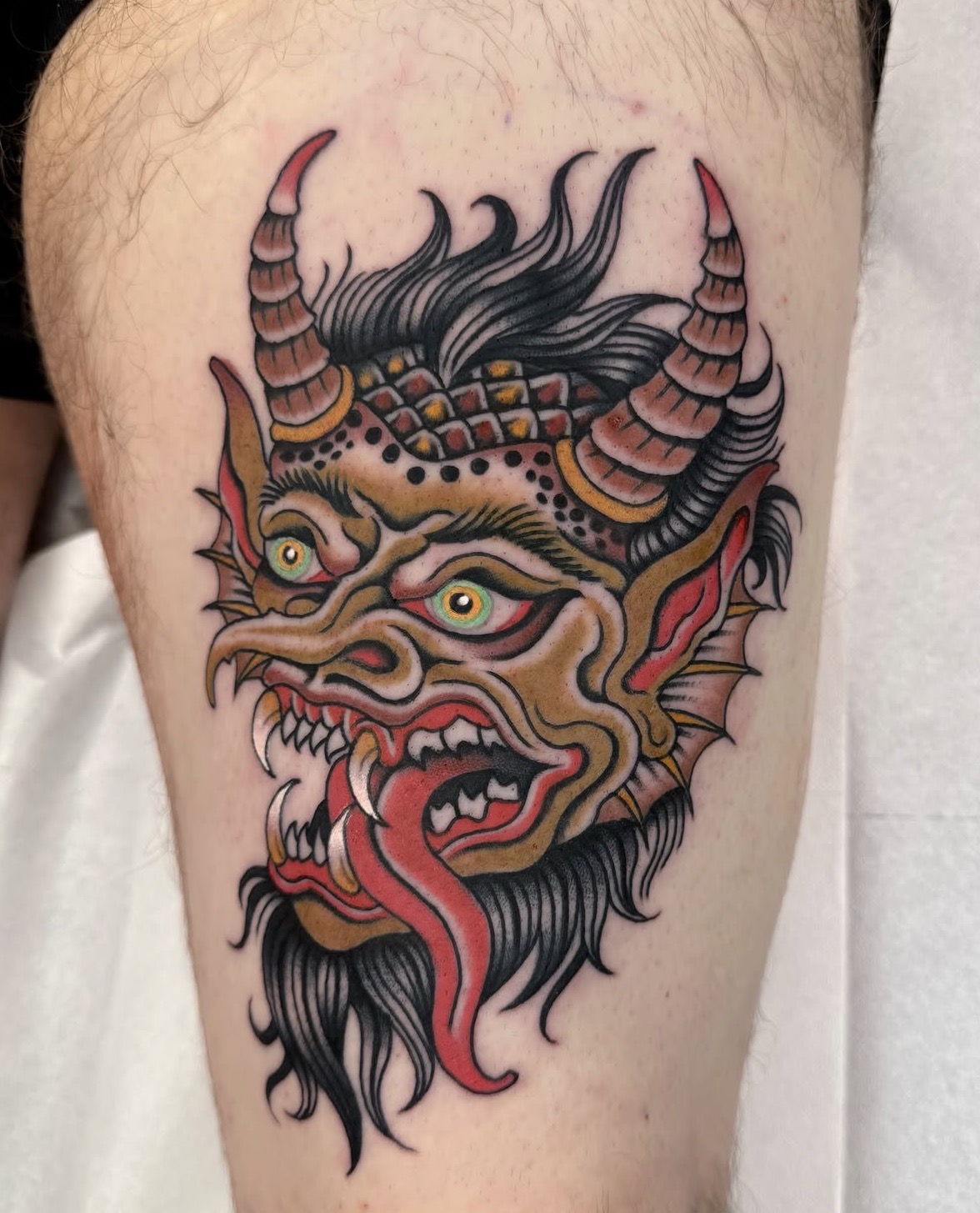 Tattoo Arbeit 5